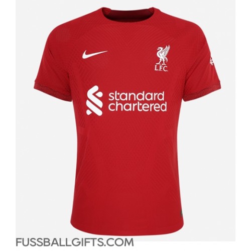 Liverpool Fußballbekleidung Heimtrikot 2022-23 Kurzarm